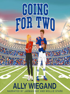 cover image of Going for Two